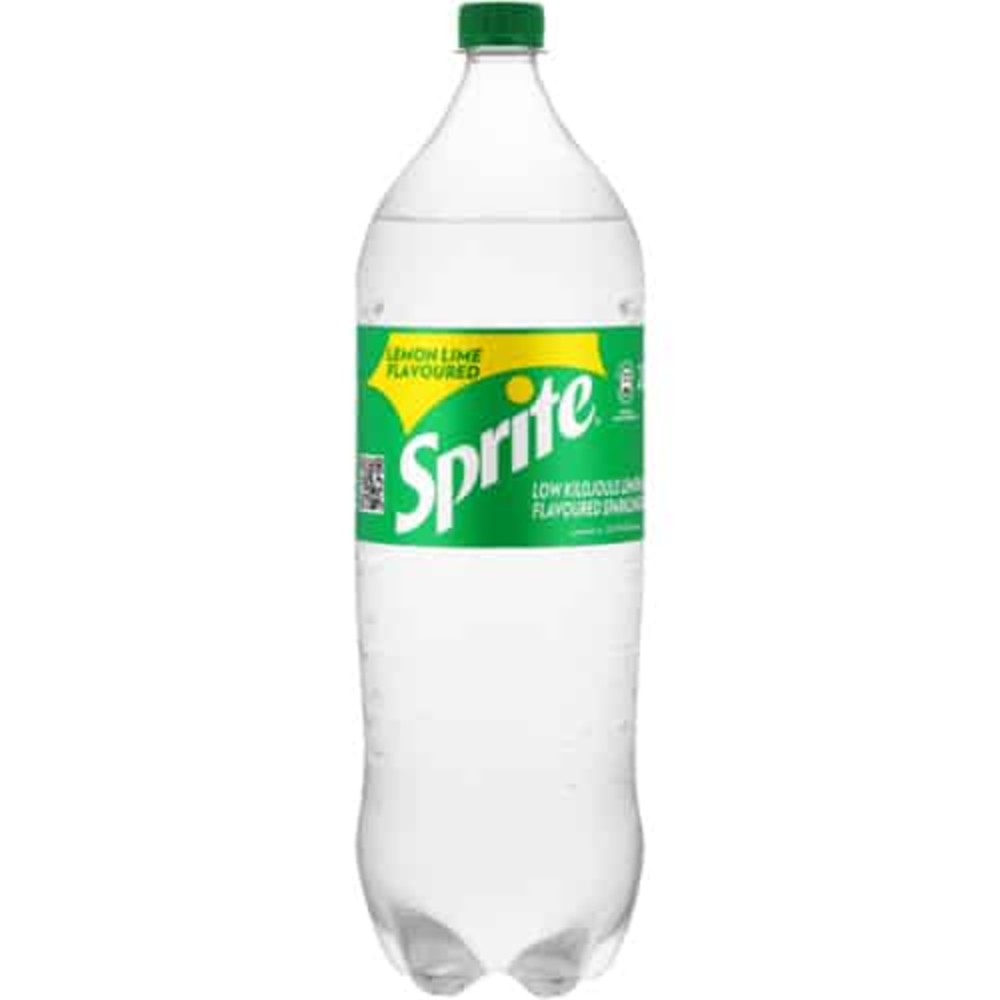 SPRITE LEMON LIME FLAVOURED 2L