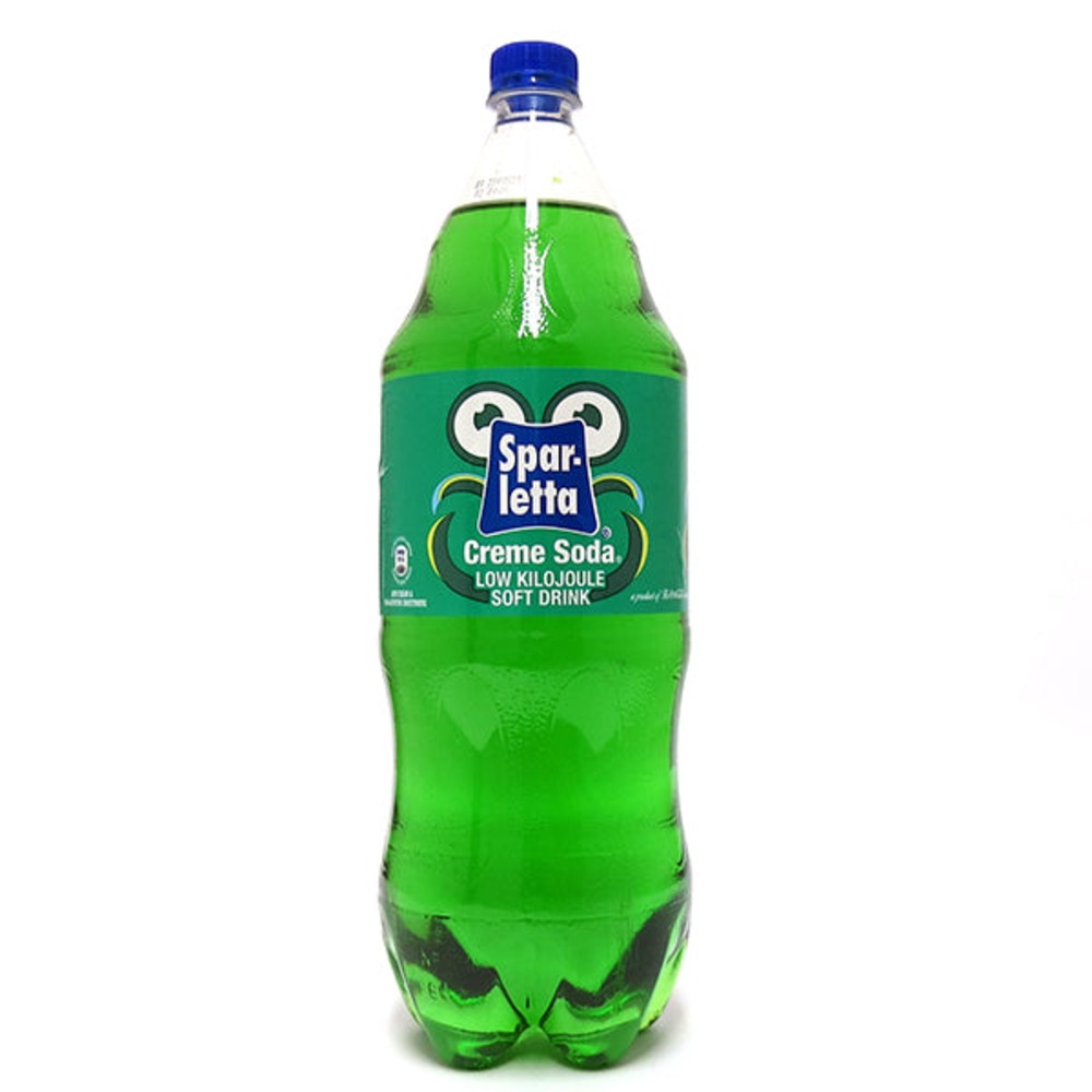 SPAR-LETTA CREME SODA 2L