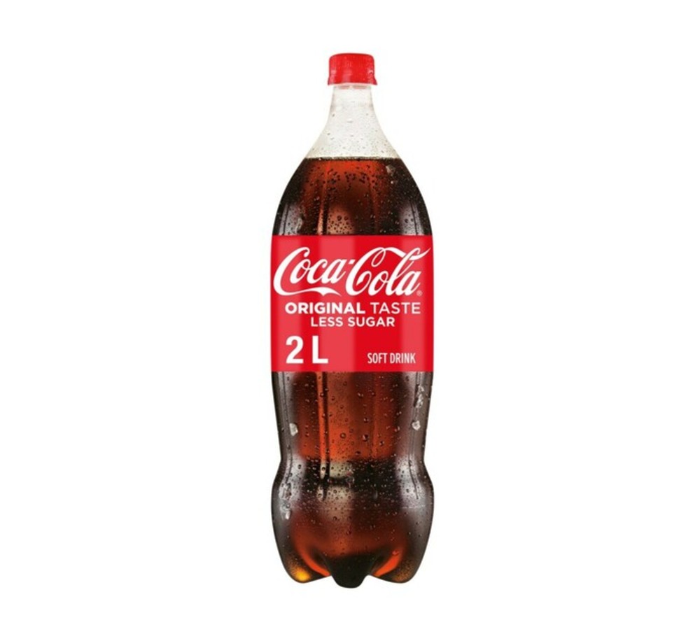 Coke 2litre ORIGINAL PET
