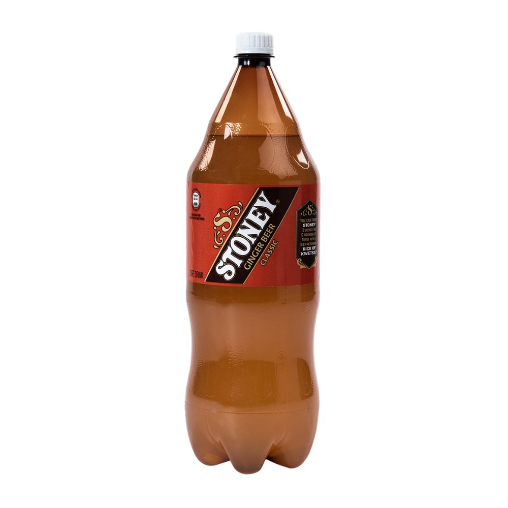 STONEY GINGERBEER CLASSIC 2L