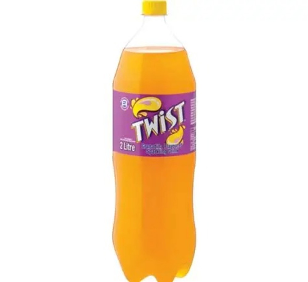 TWIST GRANADILLA FLAVOURED 2L
