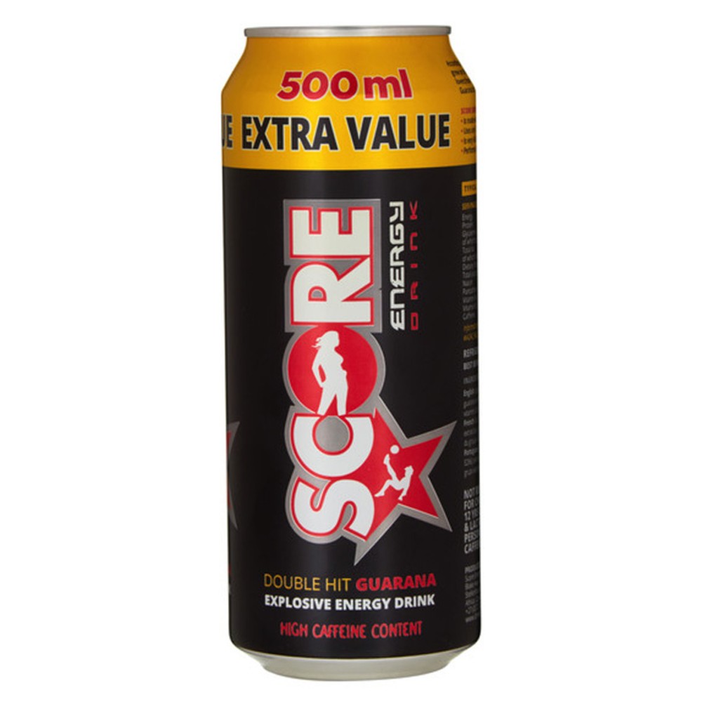 SCORE ENERGY DRINK ORIGINAL