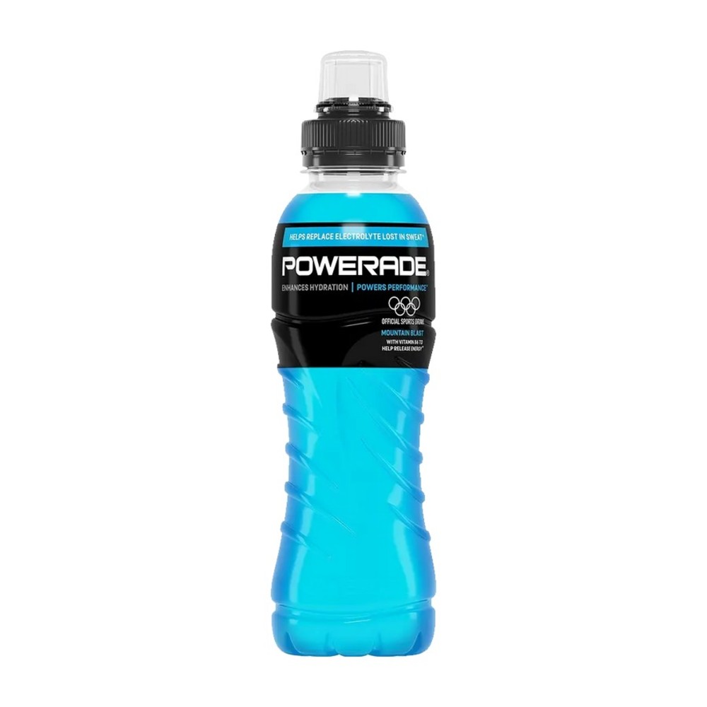 POWERADE MOUNTAIN BLAST (Blue) 500ML