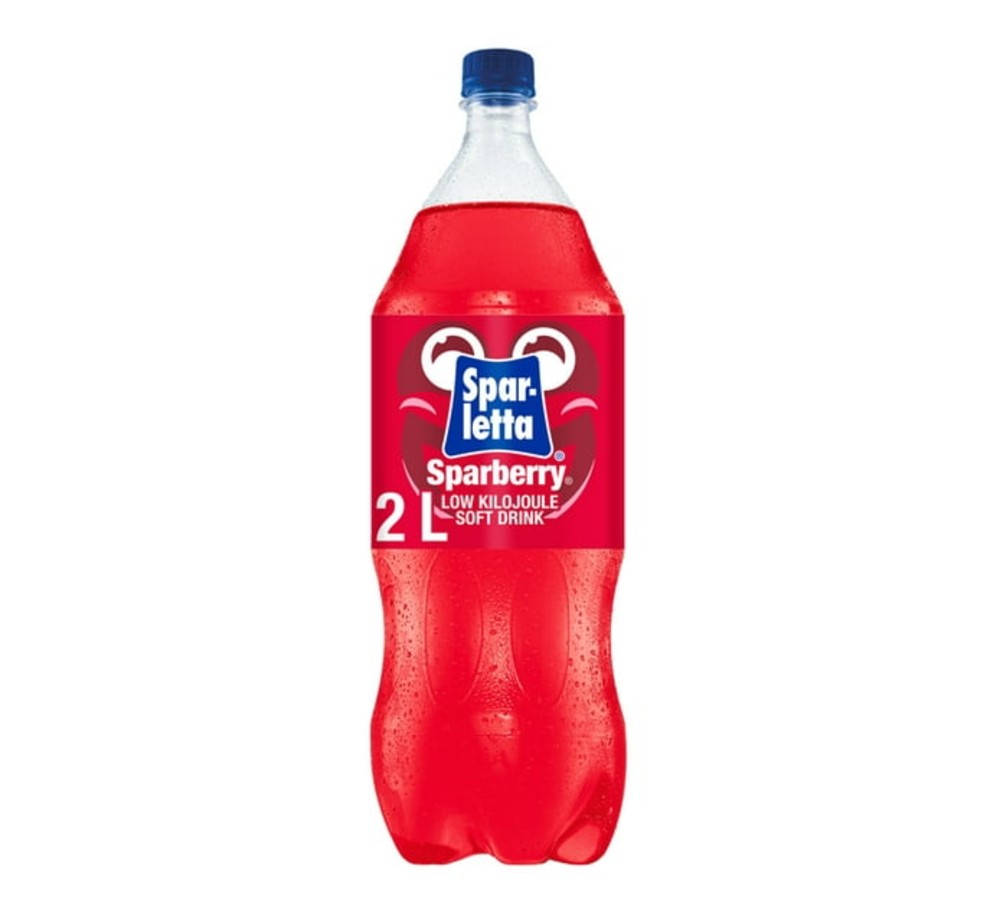 SPAR-LETTA SPARBERRY 2L