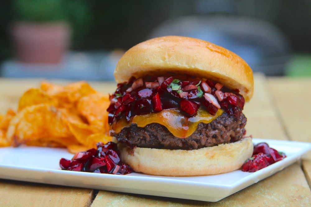 CHERRY-BURGER