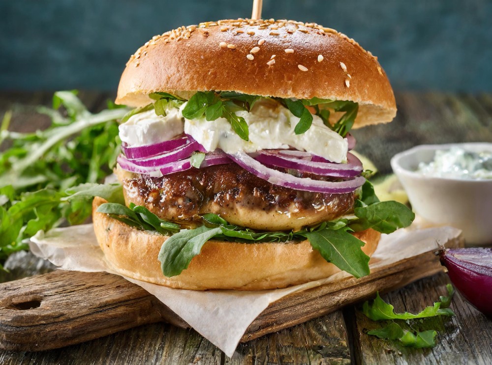 CHARDASH–BURGER