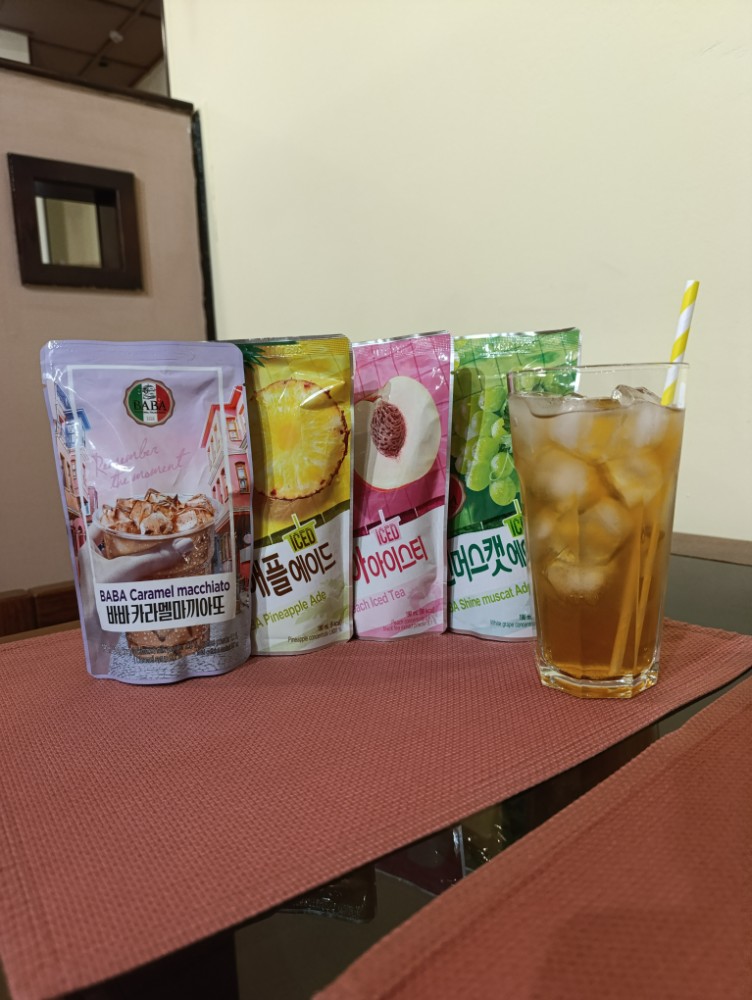 Iced Tea 