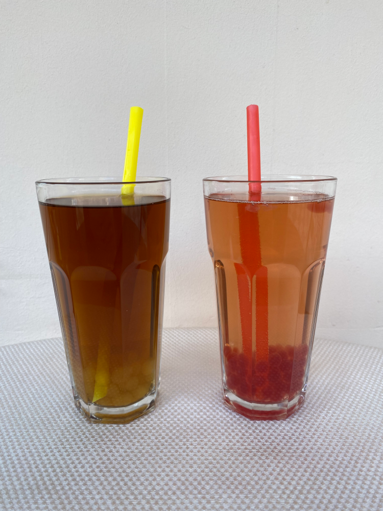 Bubble tea