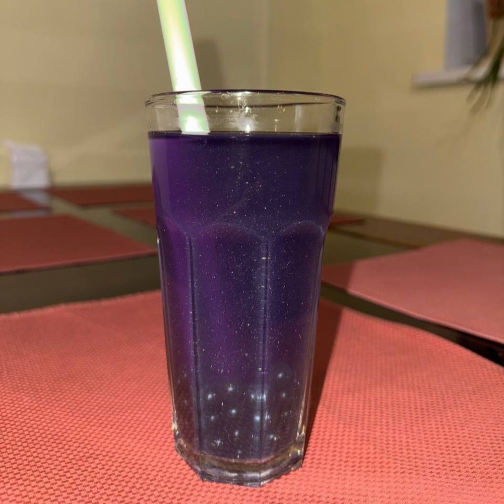 Bubble tea "Борахе"