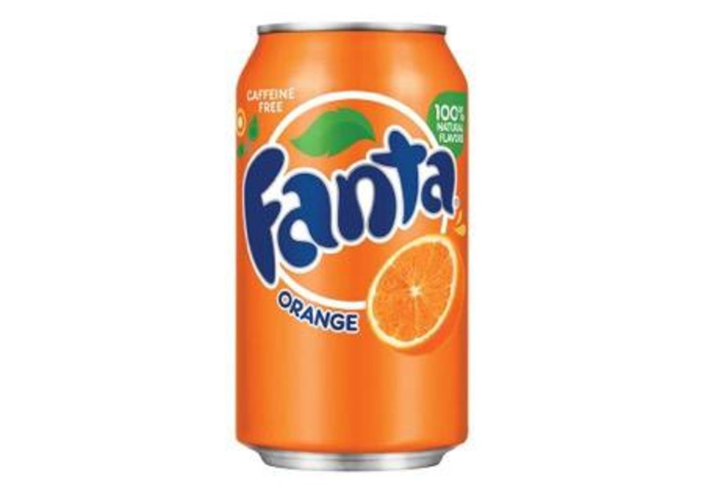 Fanta ж/б 0,33