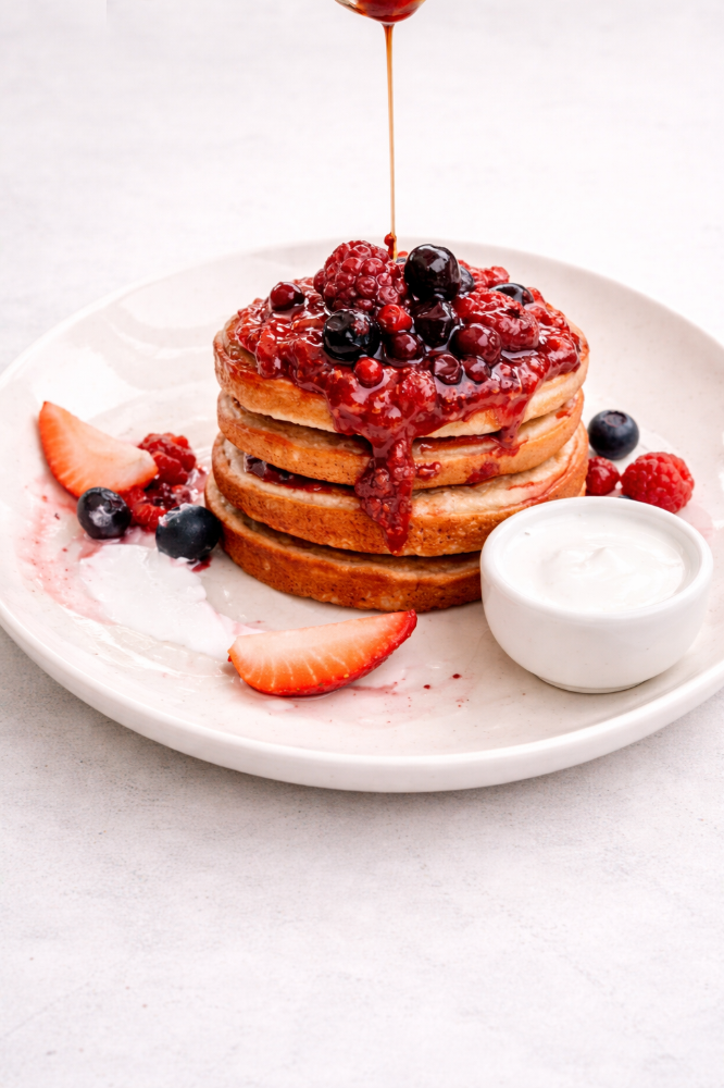 Gluten Free Pancakes Cuties Bi Bi