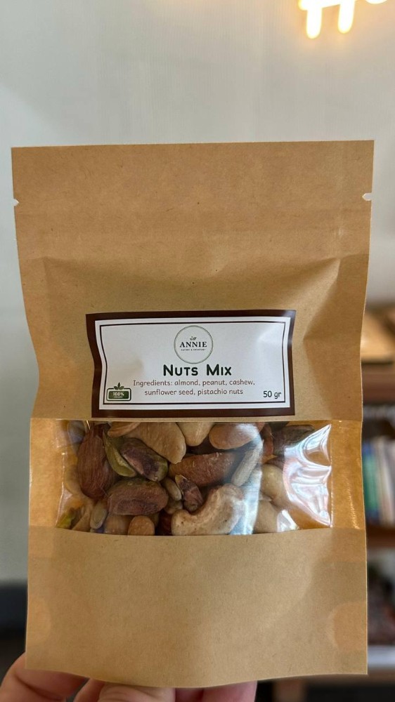 Nuts Mix 50 gr