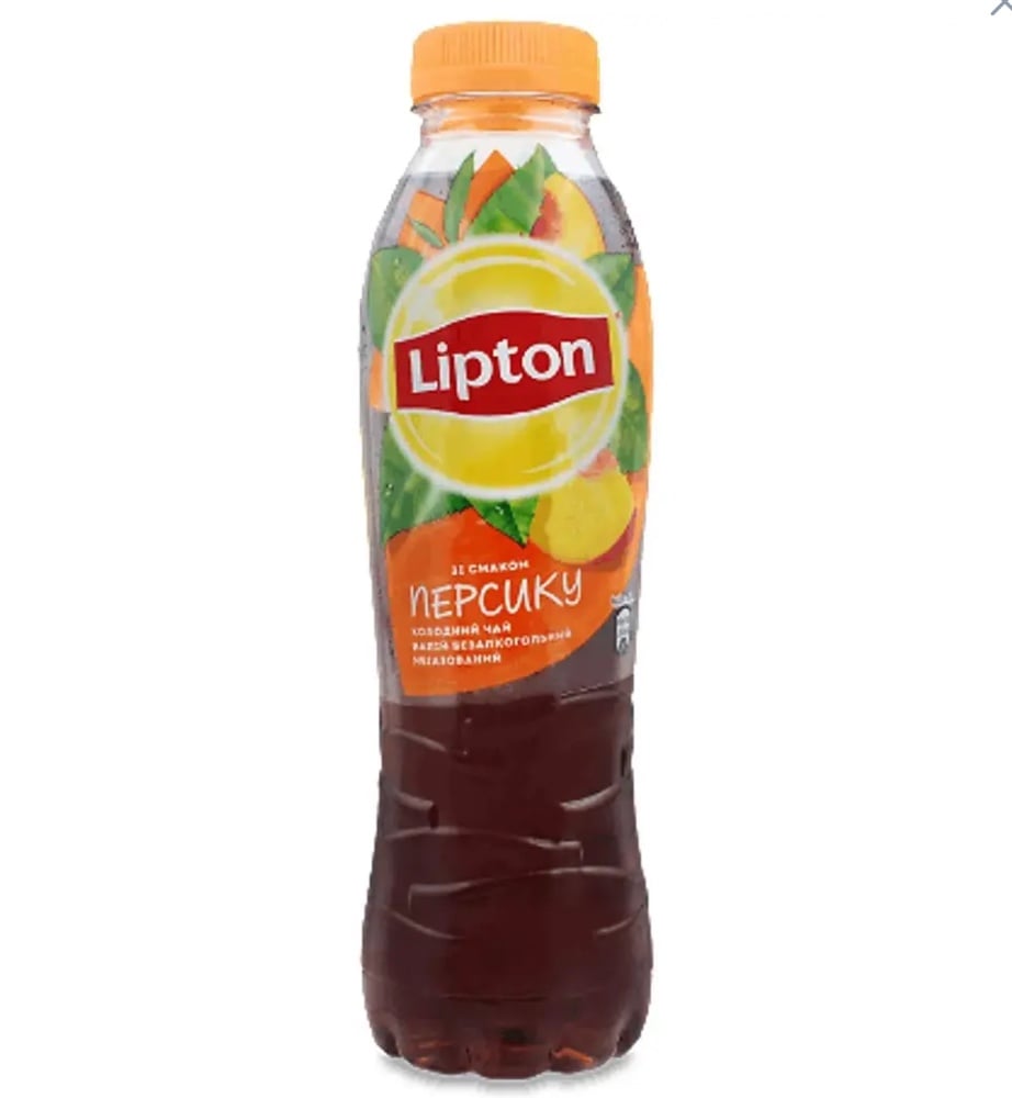 Чай Ліптон Персик