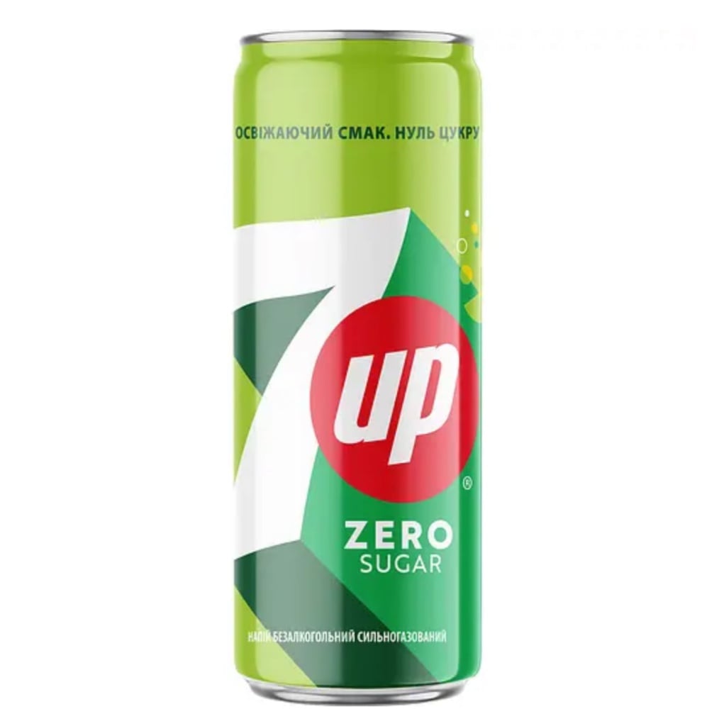 7UP жб