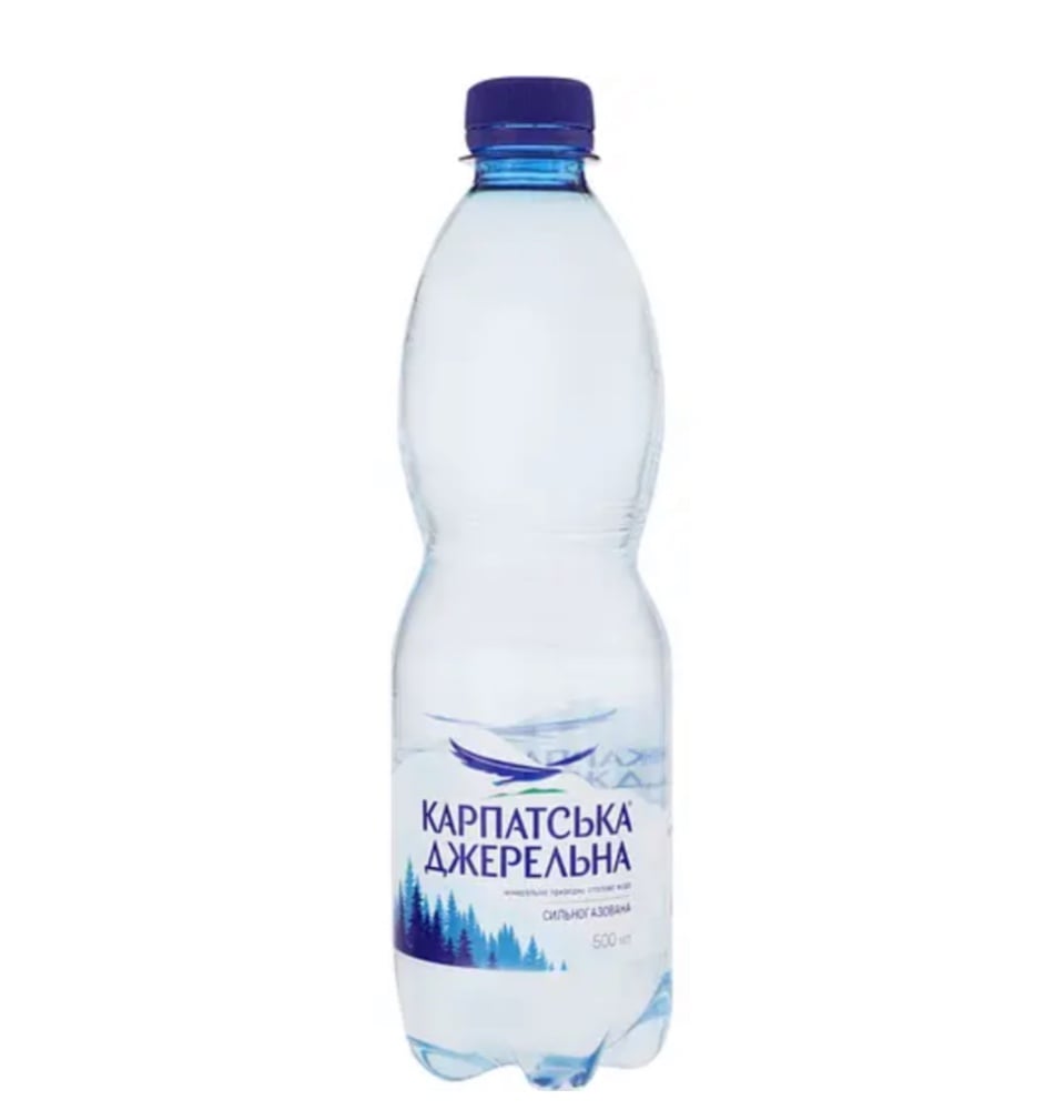 Корпацка джерельна 0,5