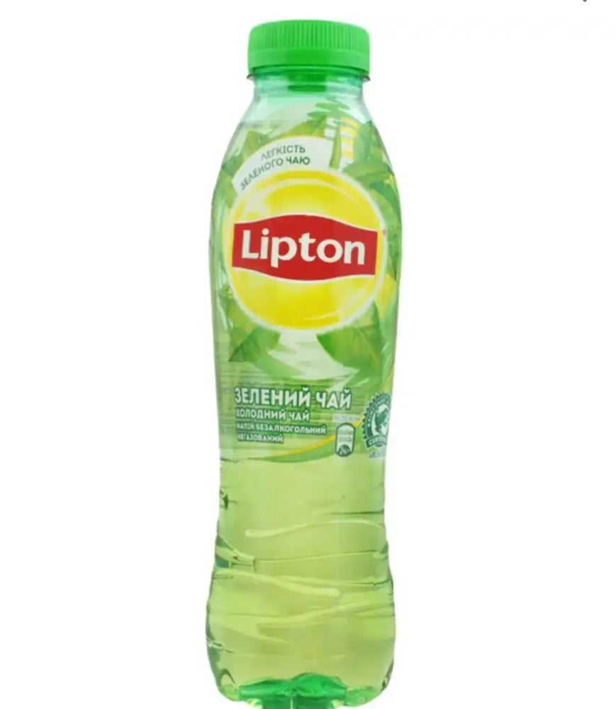 Чай Ліптон Зелений