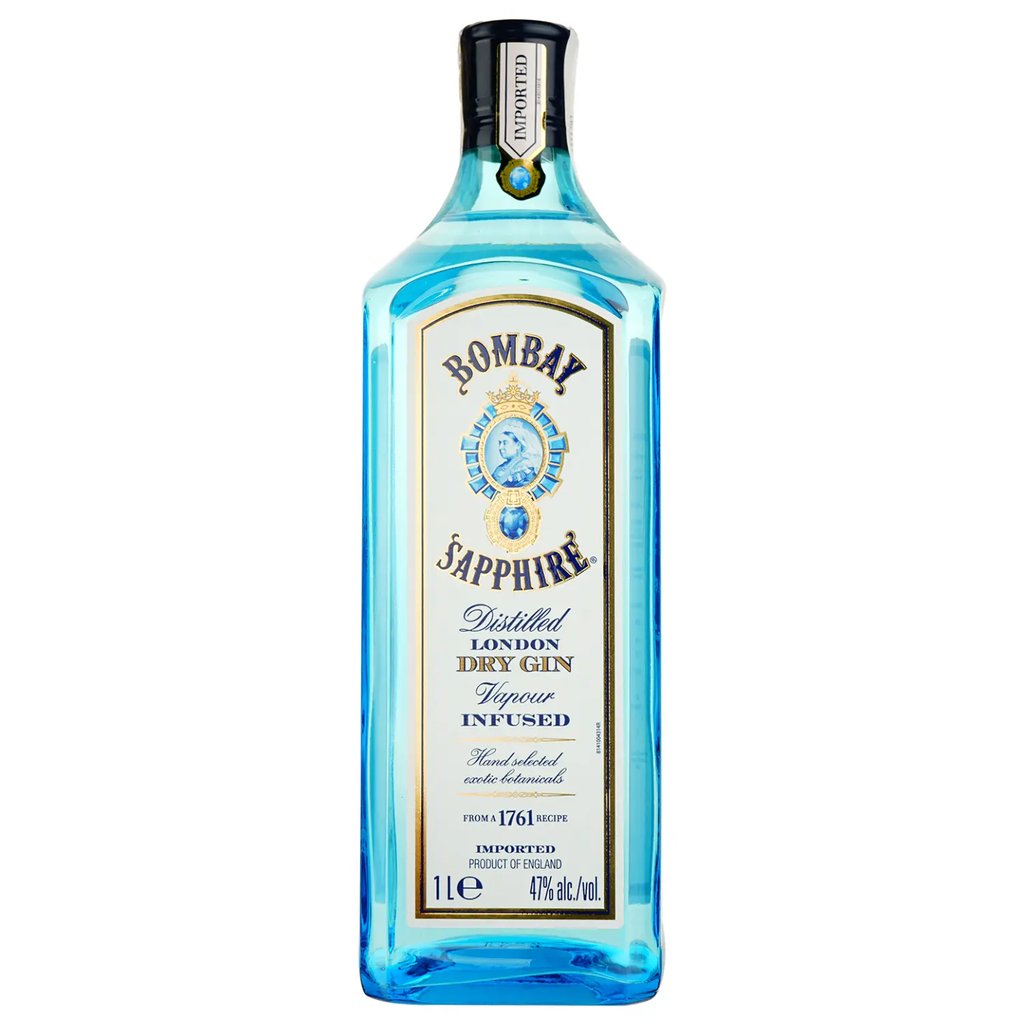 Джин Bombay sapphire,50 мл