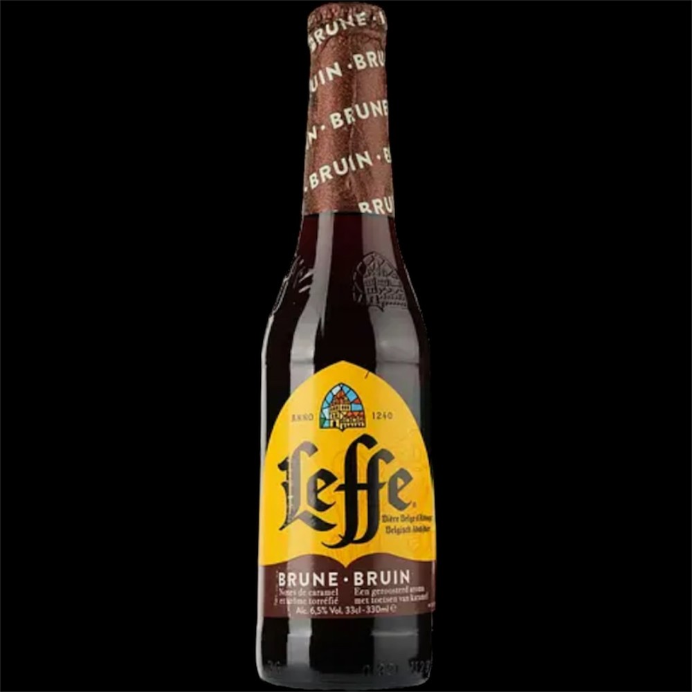 Пиво Leff 0.33 пляшка