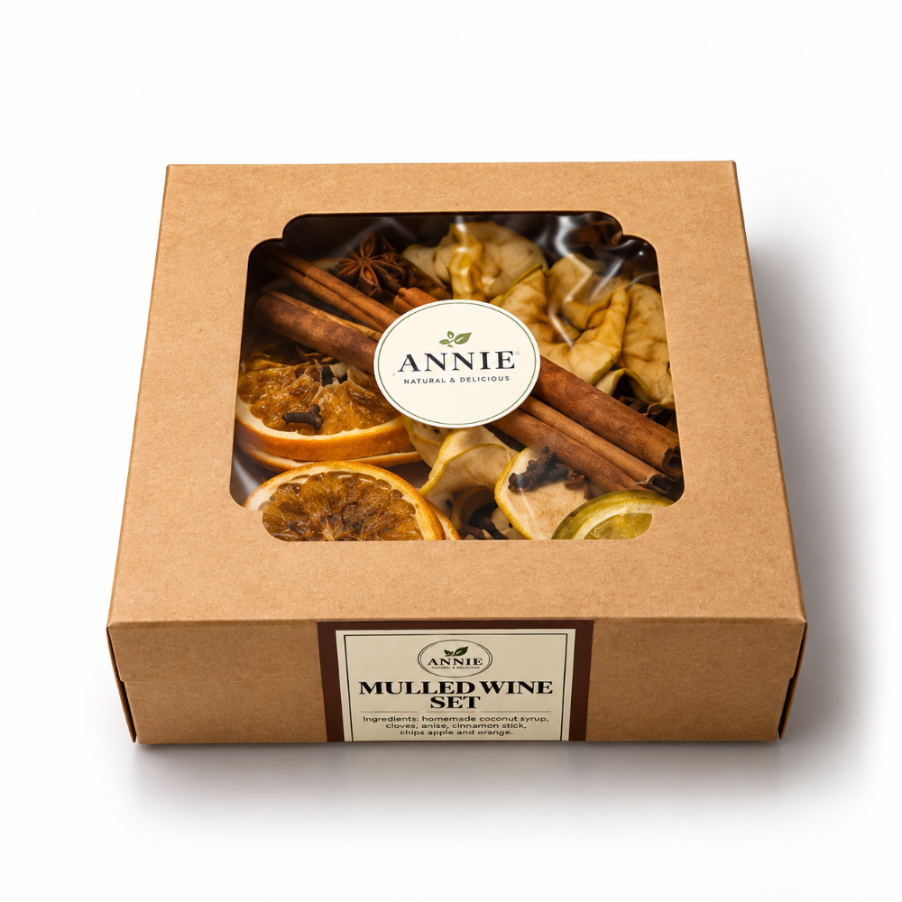 Mulled Wine Set "Annie"