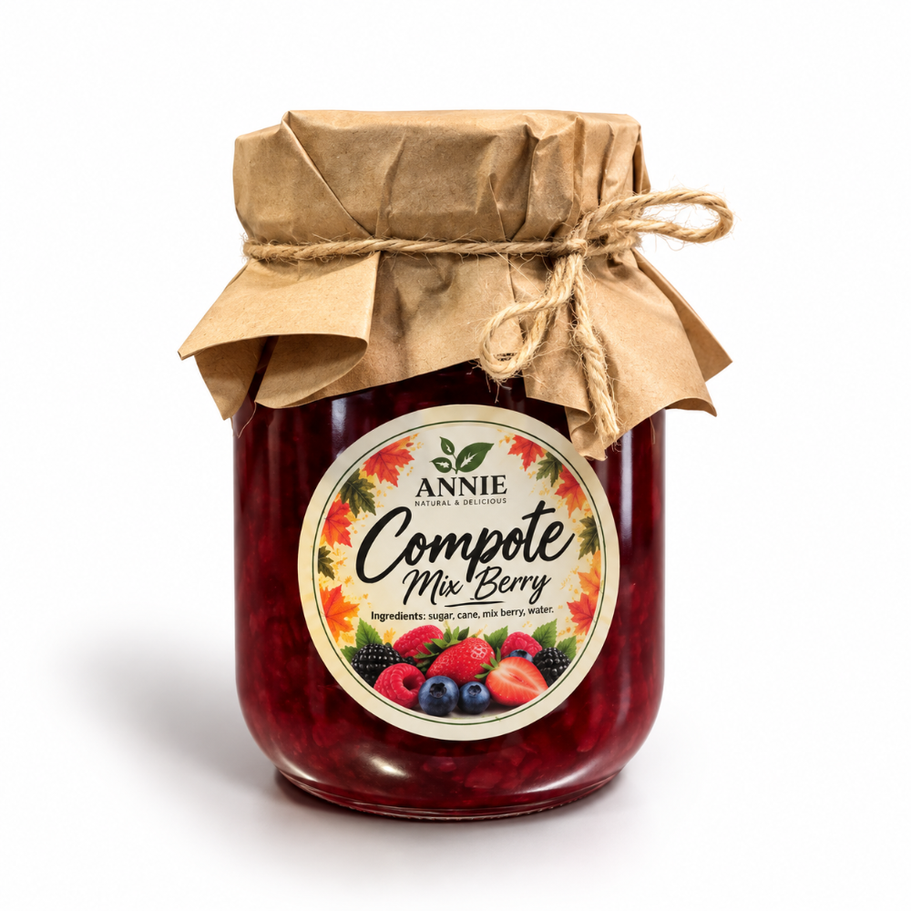 Сompote "Annie" 500 ml