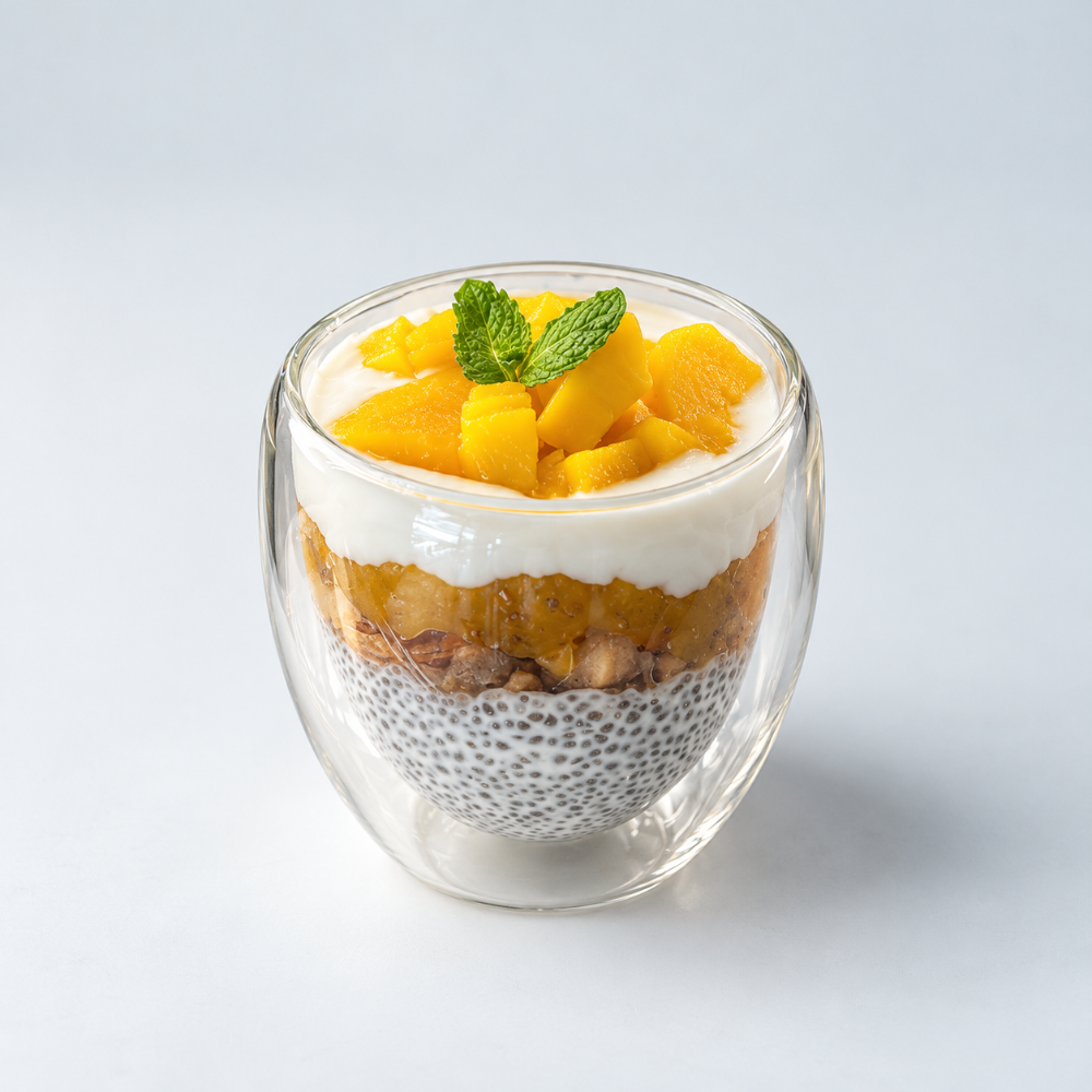 Chia Pudding