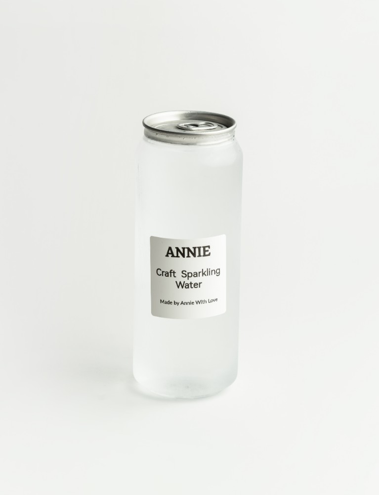 Sparkling Water "Annie"