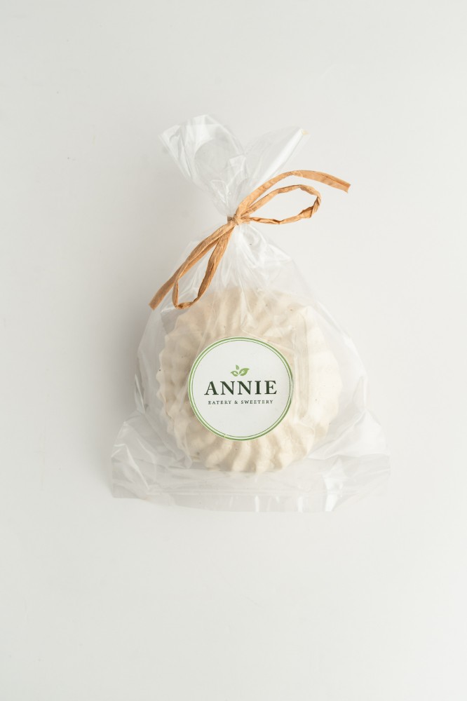 Vegan Merengue