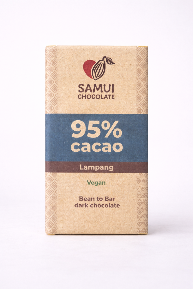 Vegan Chocolate 80 gr