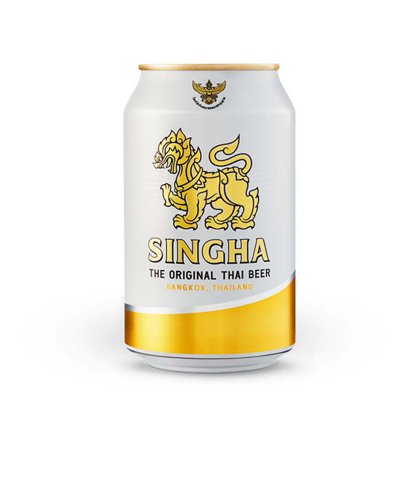Singha Reserve Beer 330 ml