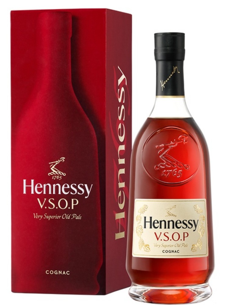 Коньяк Hennessy V.S.O.P