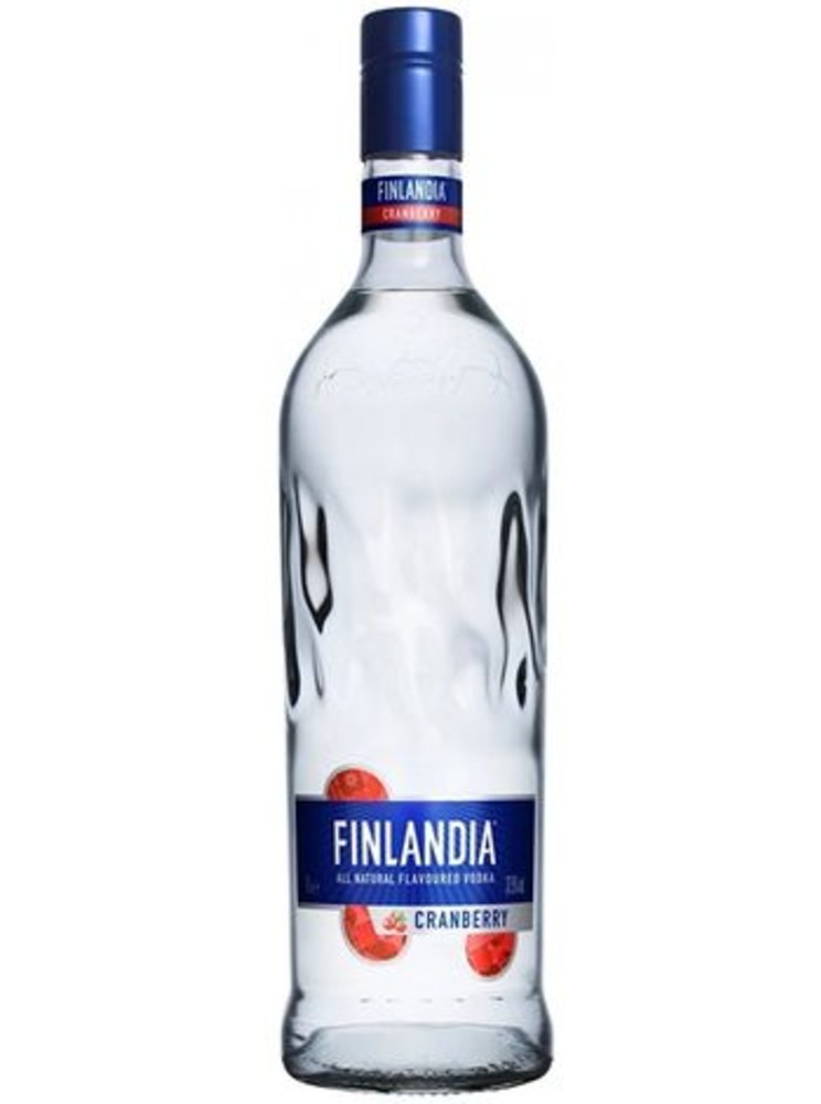 Горілка Finlandia Журавлина