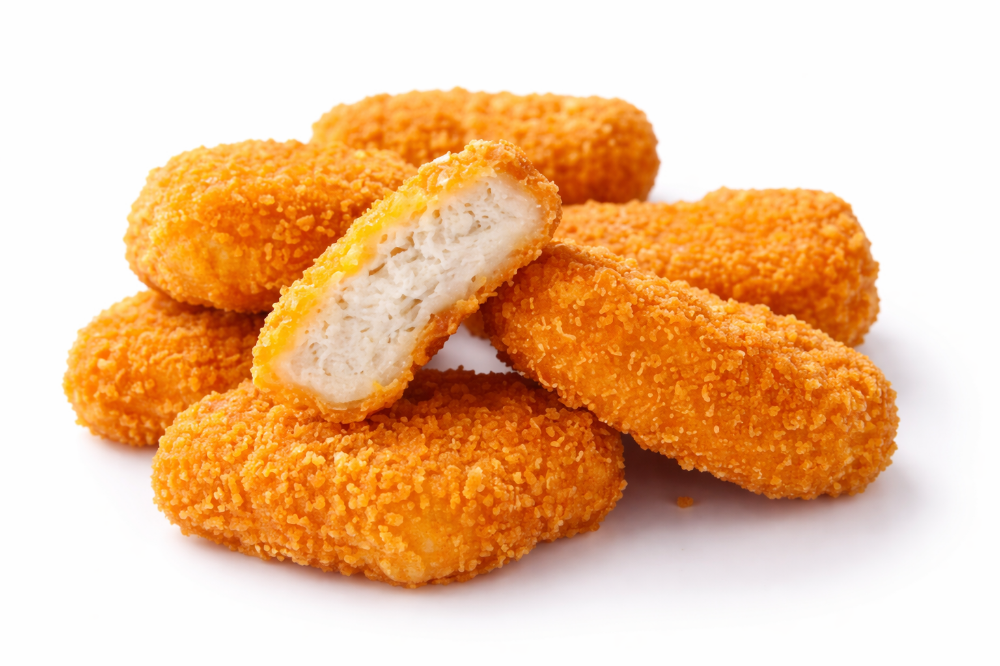 Курячі нагетси з кетчупом 330 г