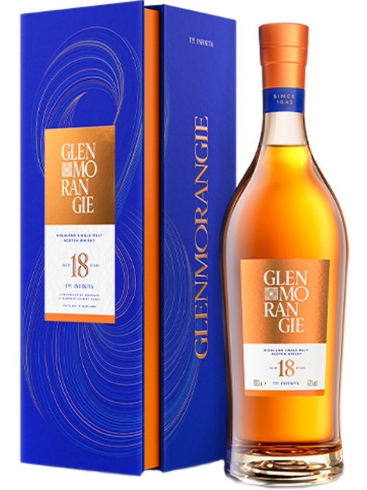 Віскі Glenmorangie 18 YO