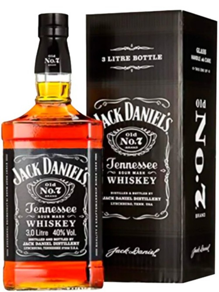Віскі Jack Daniels 50мл