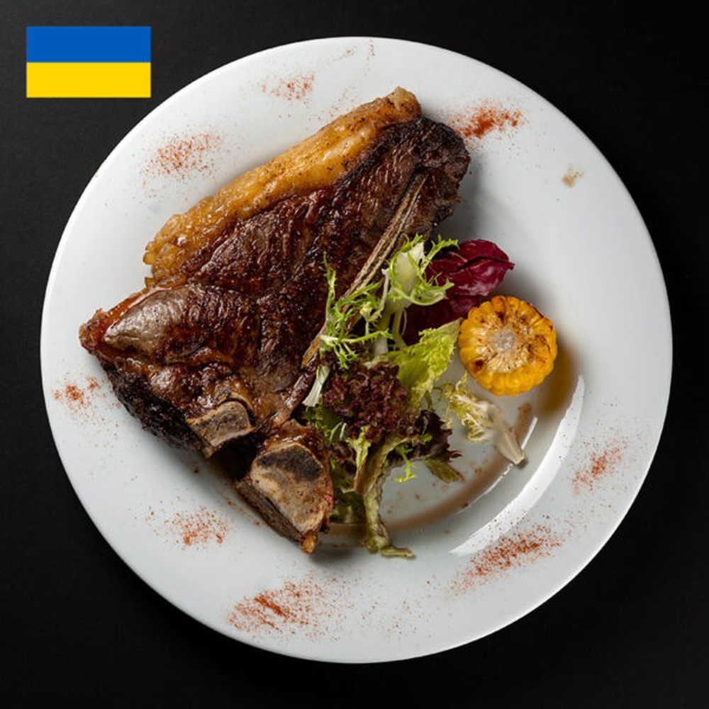 Ті-боун стейк (Україна) 100г