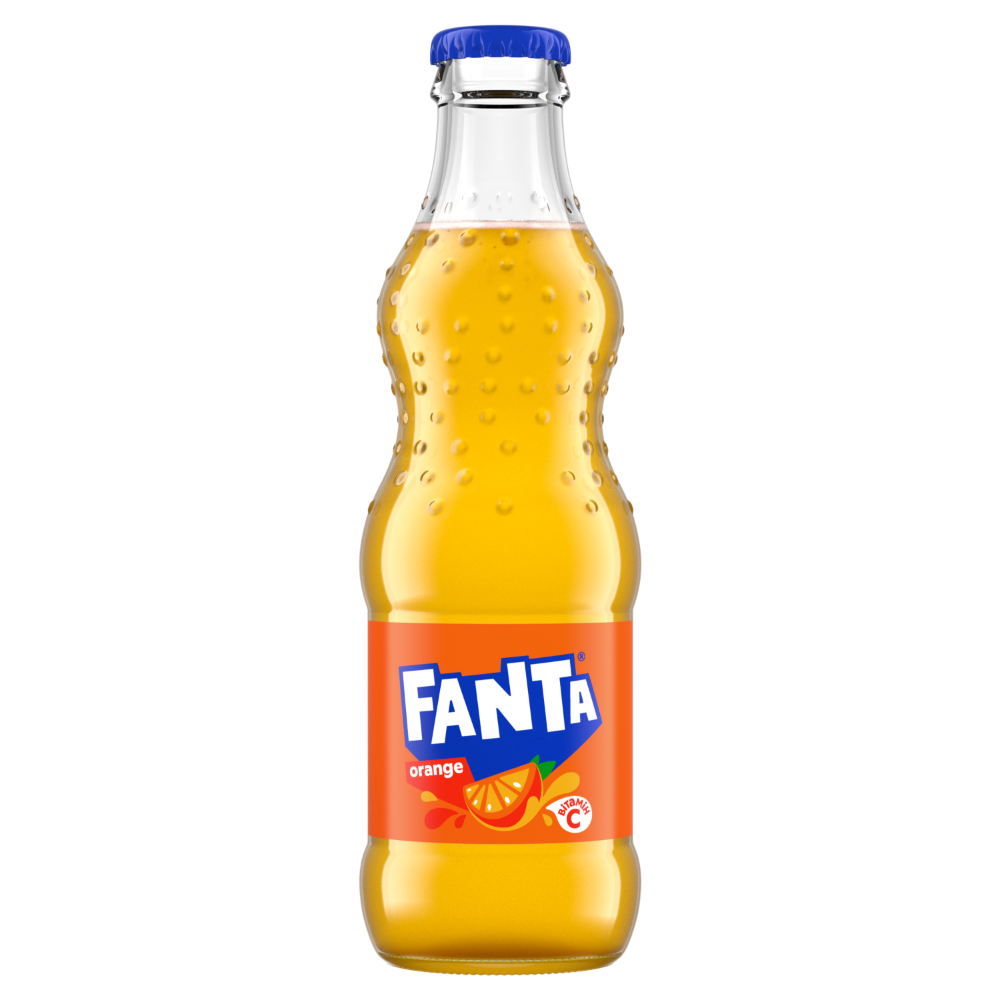 Напій Fanta 0,25 glass