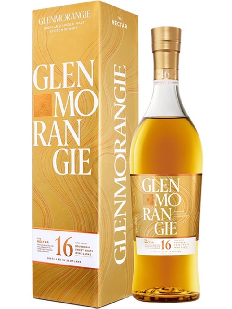 Віскі Glenmorangie Nectar 16 YO