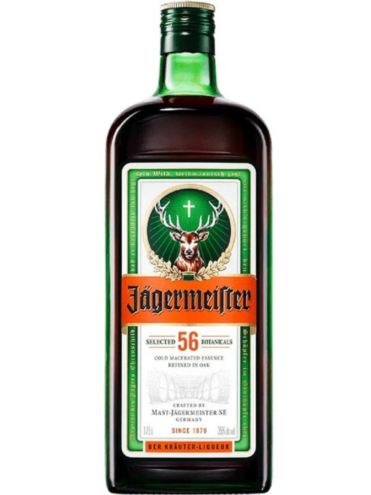 Лікер Jagermeister