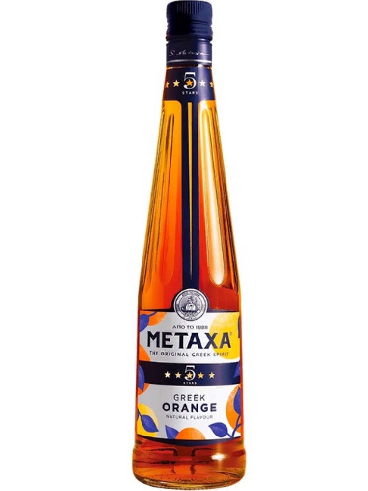 Бренді Metaxa 5