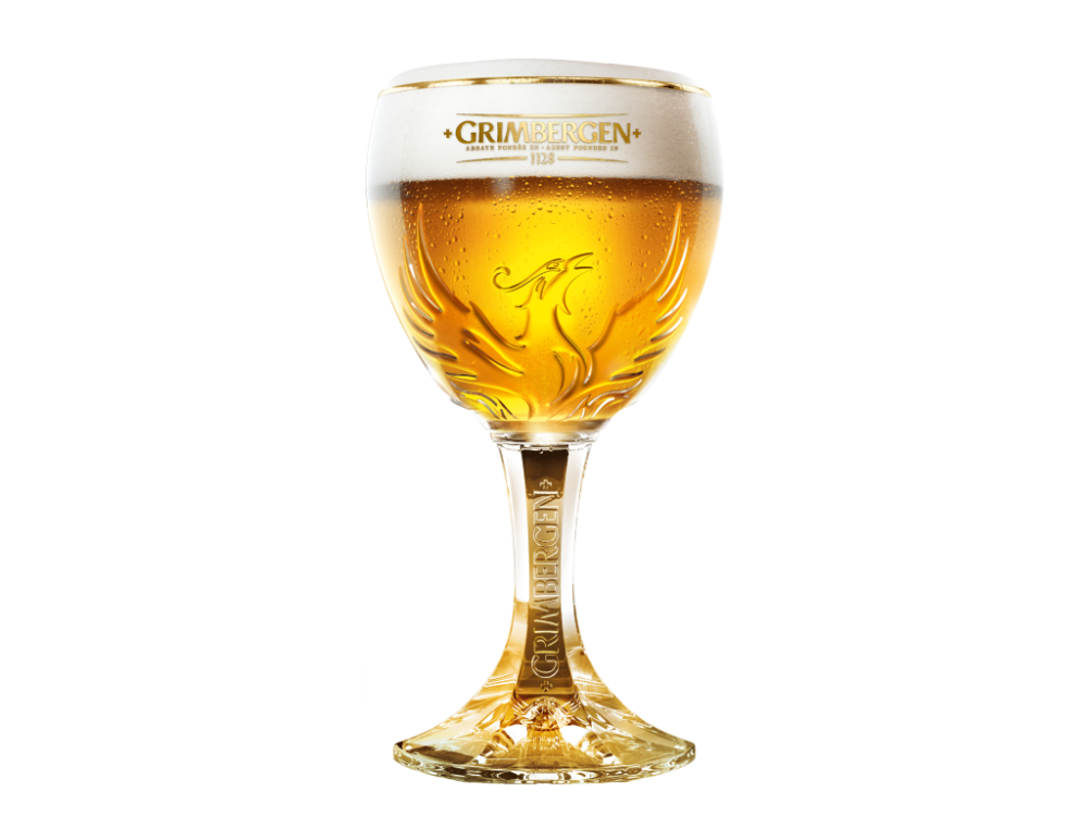 Пиво Grimbergen Blond 500мл