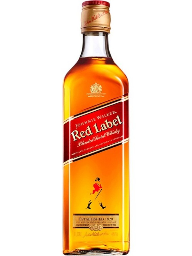 Віскі Johnnie Walker Red Label