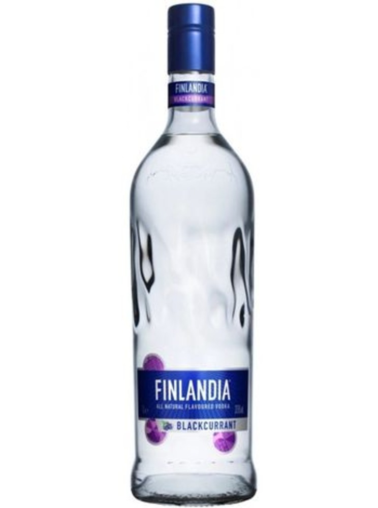 Горілка Finlandia Чорна смородина