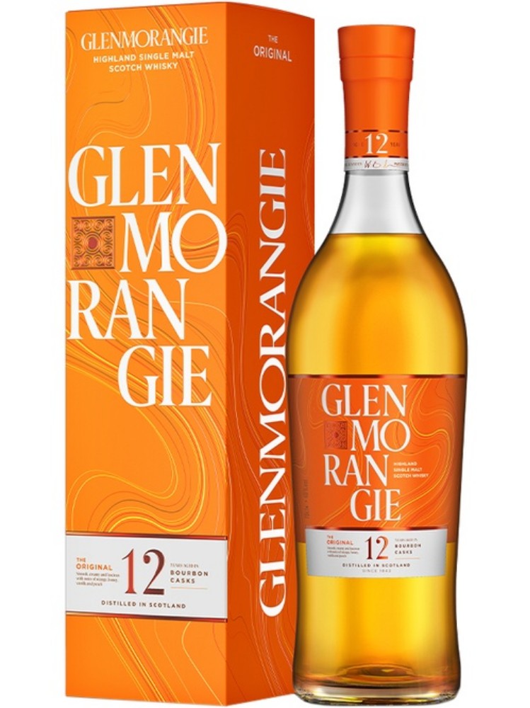 Віскі Glenmorangie The Original 12 YO