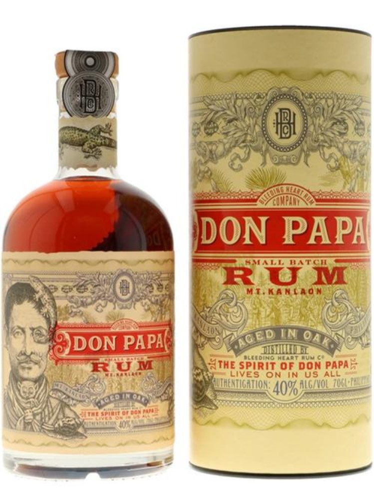 Ром Don Papa 50 мл