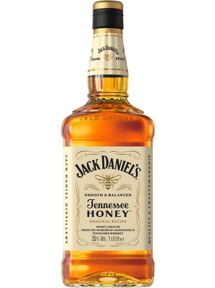 Лікер Jack Daniels Теннесі Хані 50мл