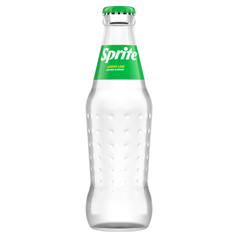 Напій Sprite 0,25 glass