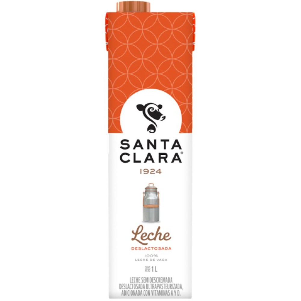 Leche deslactosada