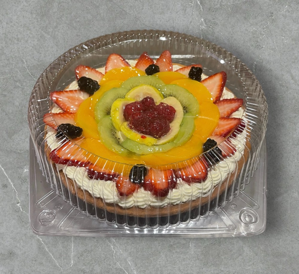Pay Queso Frutas