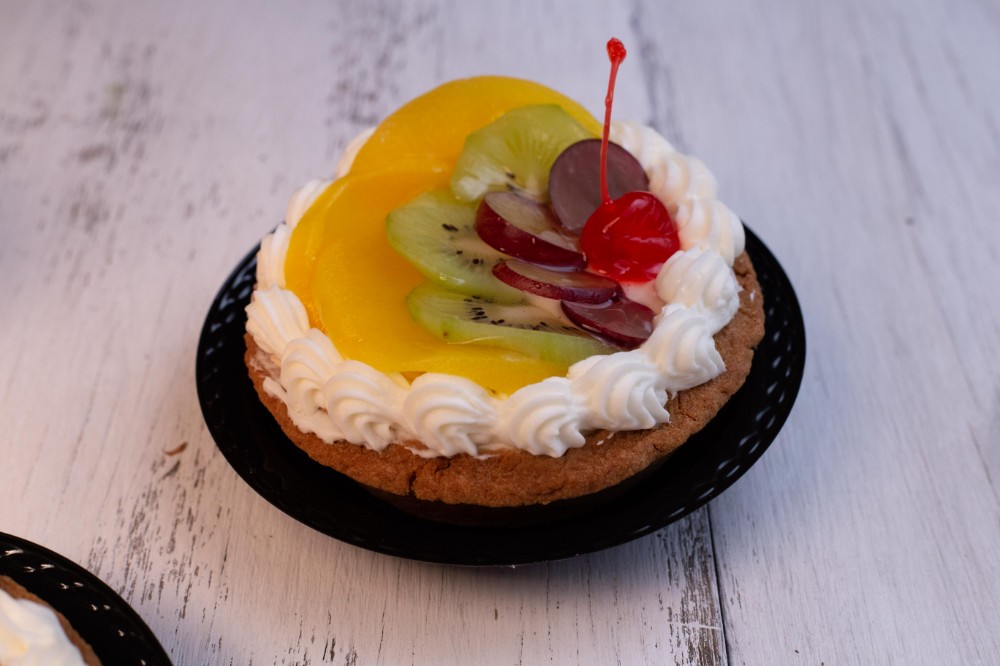 Mini Tartaleta Frutas