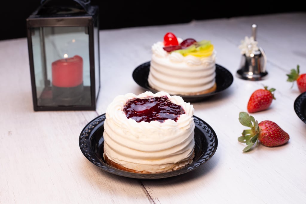 Mini Cheesecake